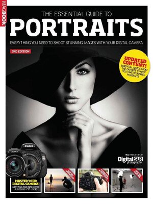 cover image of The Essential Guide to Portraits 3